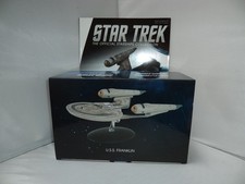 EAGLEMOSS STAR TREK STAR