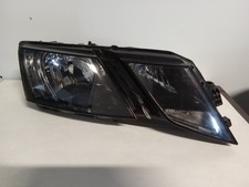 Fanale Anteriore Destro Skoda