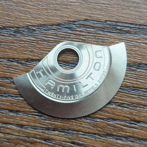 Hamilton valjoux 7750 - hamilton,