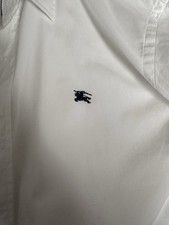 camicia uomo burberry