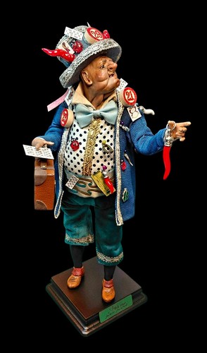 Gobbo sciò - gobbo,