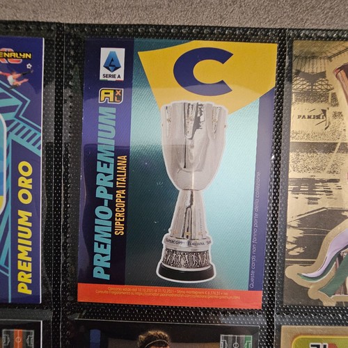 Panini adrenalyn 2021 - 2021/22,