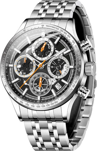 Orologi uomo cronografo - orologi,