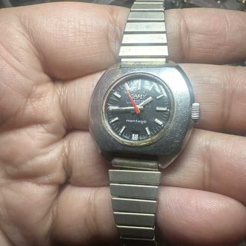 Orologio vintage camy super - orologio,
