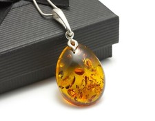 COLLANA CIONDOLO ARGENTO 925