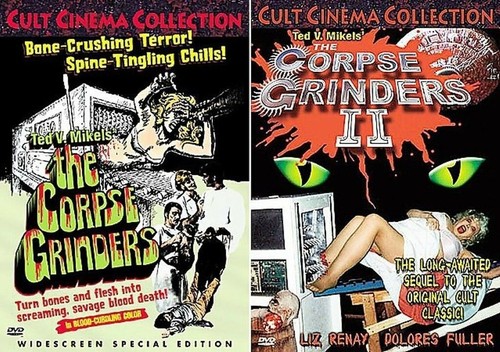 Corpse grinders ted v - 1-2-3:,