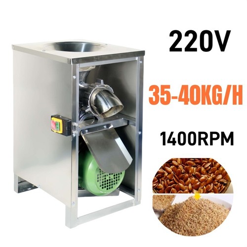 Mulino elettrico 220v polvere - mulino,