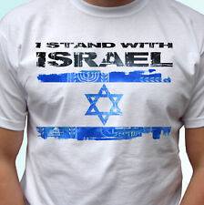 T-shirt da uomo I Stand with