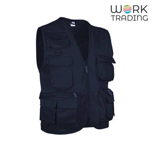 Gilet lavoro multitasche - da,