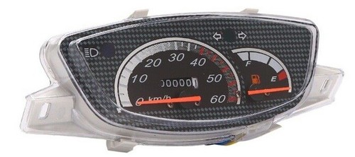 Contakm honda dio zx - contakm, km/h