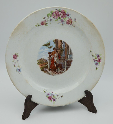 Piatto ornamentale anni - piatto,
