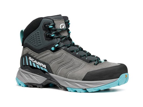 Scarpa scarponi trekking donna - scarpa,