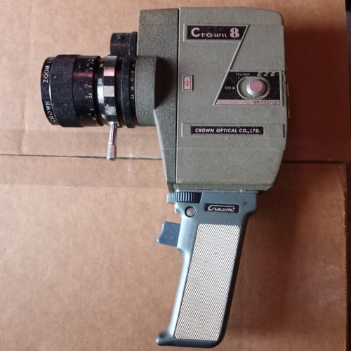 Fotocamera corona vintage - fotocamera,