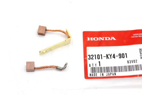 Honda spazzole motorino - spazzole,