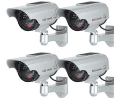 Confezione da 4 telecamere a