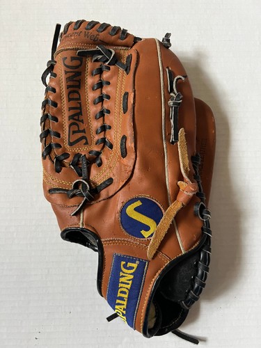 Guanto baseball spalding - guanto,