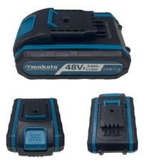 BATTERIA RICAMBIO MOTOSEGA 48V 48VF LITIO RICAMBIO POTATORE ELETTRICO FORBICI