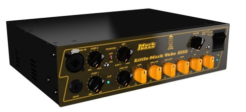 Markbass little mark tube - little,