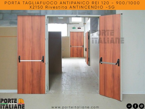 Porta tagliafuoc - porta, tagliafuoc​o