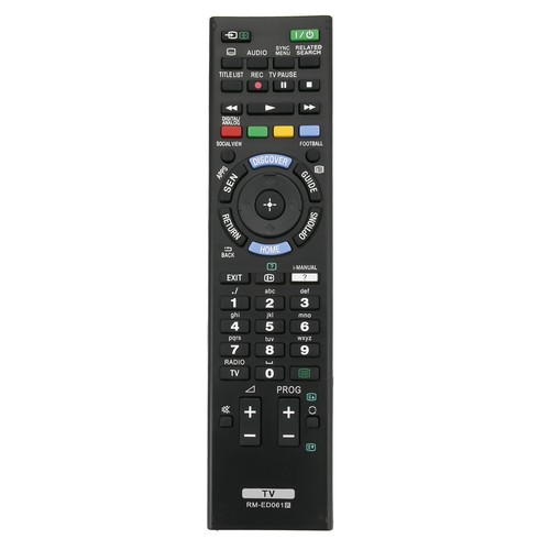 Nuovo telecomando ed061 per - nuovo, rm-ed061