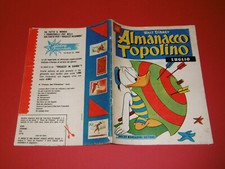 WALT DISNEY ALMANACCO DI