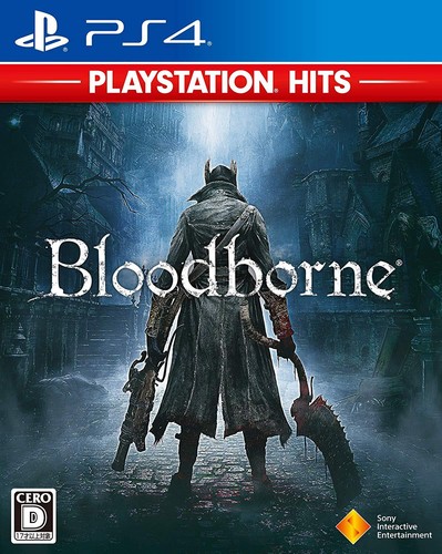 Sony ps4 japan bloodborne - sony,