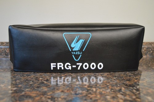 Yaesu frg 7000 - yaesu, coperchio