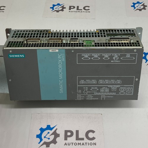 Siemens simatic ipc427c - simatic,