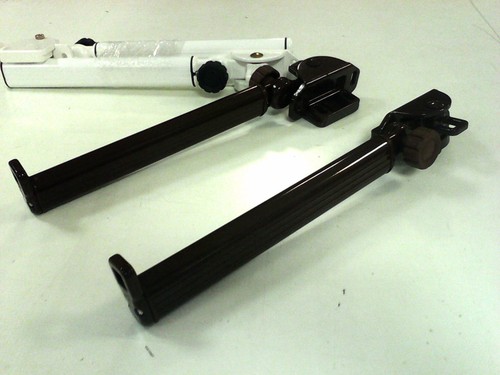 Coppia bracci per - coppia, tenda