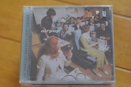 Various airpop apricot - "airpop,