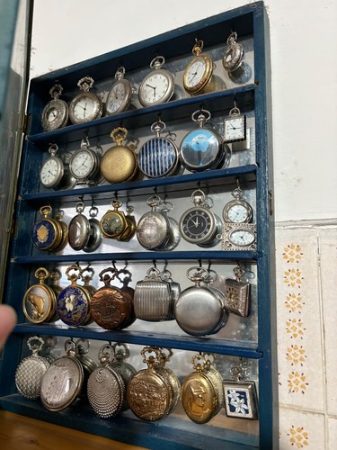 Collezione the pocket watch - the,
