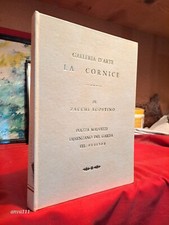 Galleria D' Arte LA CORNICE / Desenzano 1980 / DECCA GAROSIO MUNNO MUCHETTI....