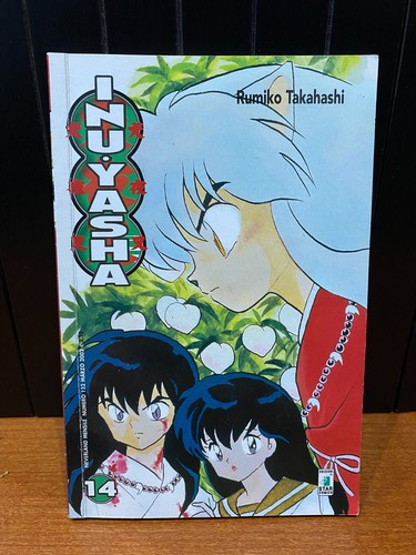 Inuyasha edizione star - inuyasha,