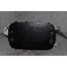 AUTORADIO PER FIAT 500X (18) RESTYLING 1.3 16V TURBO (110KW) 2WD SUV 2018