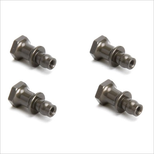 Alluminio ammortizzatore - alluminio.,