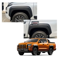 6" Fender Flares Arch Fits