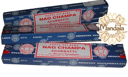 Encens nag champa satya - nag,