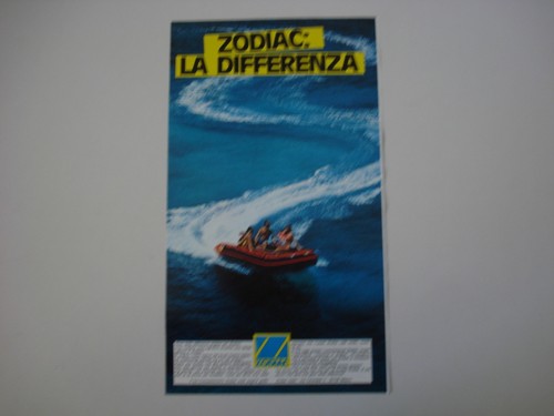 Advertising pubblicità 1983 - advertising,