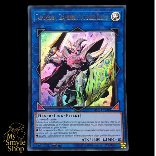 Yugioh rompi tag guerriero - yugioh,