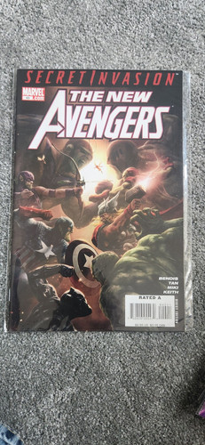 The new avengers - avengers, (marvel