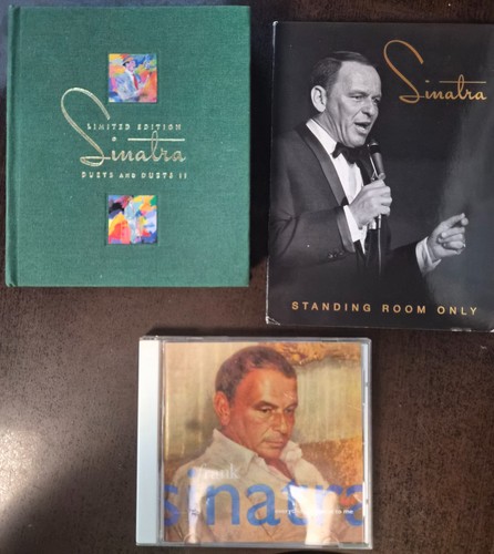 Frank sinatra cd collectors - "7,