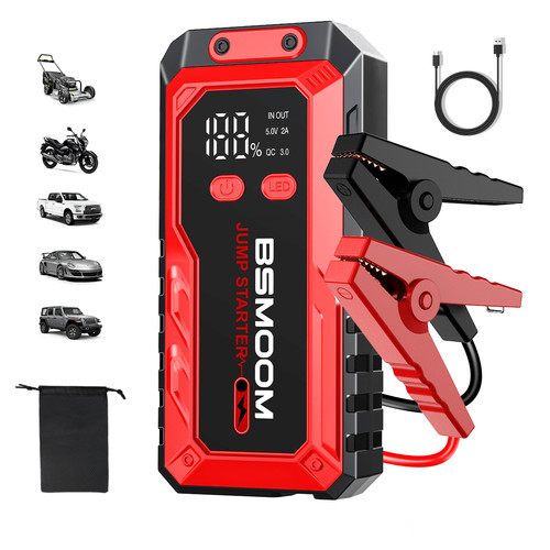 99800mah avviamento auto jump - avviamento,