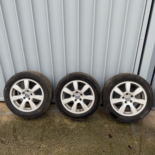 Cerchi lega r16 - 4, v60