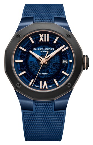 Orologio uomo baume mercier - &,