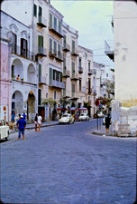 Kodachrome Color Slide - 1960s