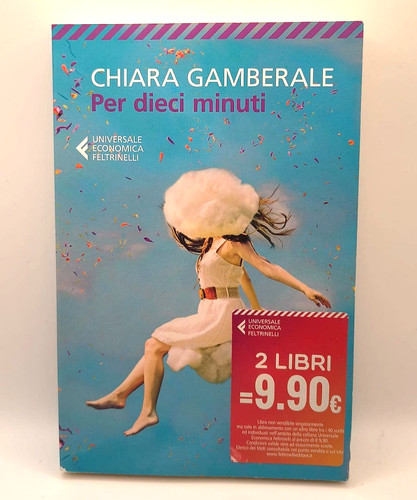 Chiara gamberale per dieci - chiara,