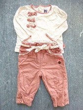 Set Pantalone T-Shirt Bambina