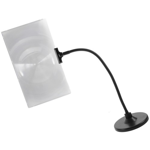 Lente ingrandimento con - lente,