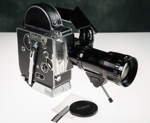 Overhauled and tested - , bolex