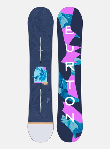Burton yeasayer camber - burton,